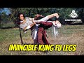 Wu Tang Collection Invincible Kung Fu Legs