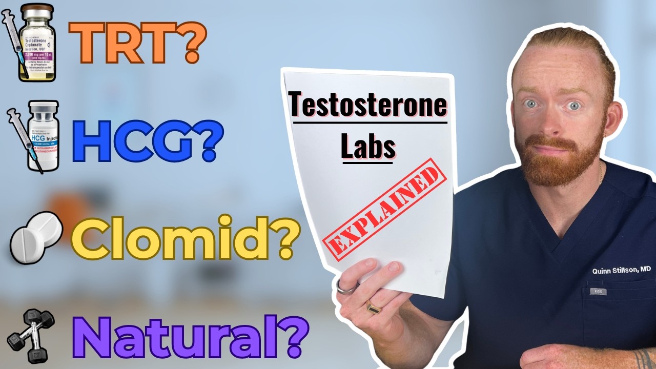 Optimize Testosterone