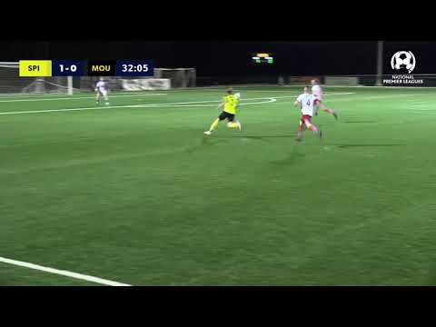 Round 24 NPL NSW Men's Highlights - GHFA Spirit FC v Mounties Wanderers FC