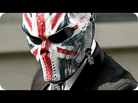 THE LAST HEIST Trailer & Clip (2016) Henry Rollins Thriller