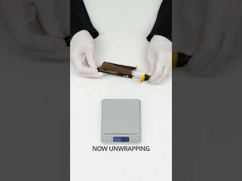 Snickers - Creamy Peanut Butter - 36.5g - Unpacking + Weight Checking - Real 36.5g?