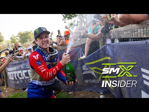 SMX Insider – Season 3 – Episode 32 – Pro Motocross Season in Review