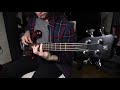 Om - State of Non-Return - Short Bass Cover