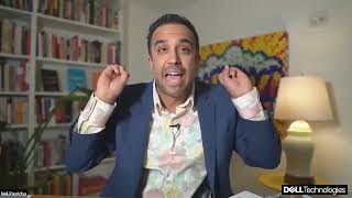 Neil Pasricha | Virtual Clip | Dell Technologies