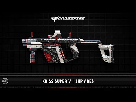 CF : Kriss Super V | JHP Ares