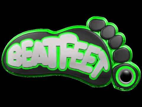 BEF012 Nick Fluid - Push me - Beatfeet Records