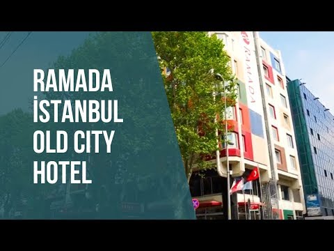 Ramada by Wyndham Istanbul Old City Tanıtım Filmi