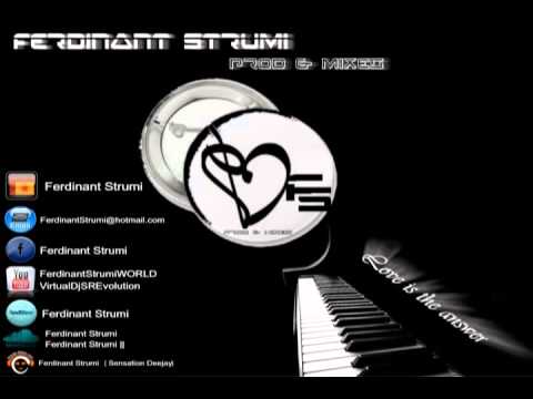 Alexandra Stan ft Pitbull - Get back ( Ferdinant Strumi Mash Up MIX ) New 2011