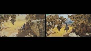 [MHWs] OBT強制關閉體積霧