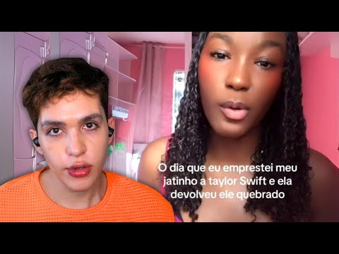 A maior Fanfiqueira do Tiktok