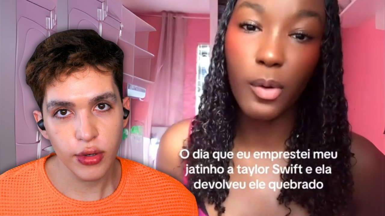 A maior Fanfiqueira do Tiktok