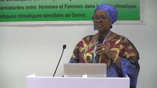 Les Femmes et Le Climat