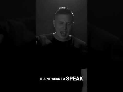A QUICK REMINDER TO REACH OUT IF UR STRUGGLING.. IT AINT WEAK TO SPEAK. https://youtu.be/NXqzczkYc3M