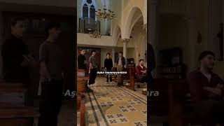 Download lagu A Capella TimbrFifths - İntihaşk KARAOKE | RadyoFlex mp3