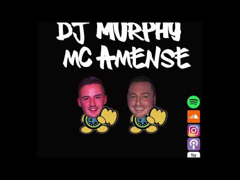 Dj Murphy MC Amense - February 2021 - Mancave Sessions