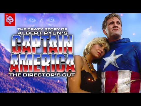 The Wild Story of CAPTAIN AMERICA (1990): The Worst Comic Book Movie Ever?