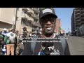 Xenophobia In South Africa Anti Migration Marches Controlled By South African Police