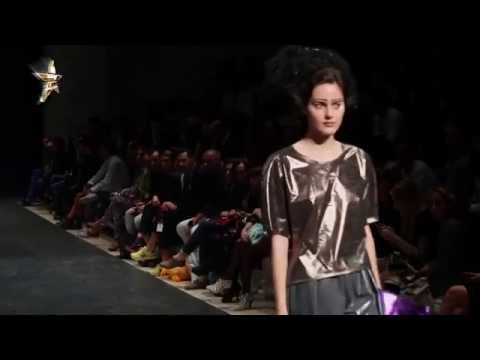 Lidija Kolovrat | Lisboa Fashion Week Otoño Invierno 2014