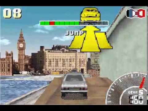 All GBA games : - 2 - in 1 - V-Rally 3 & Stuntman part 11