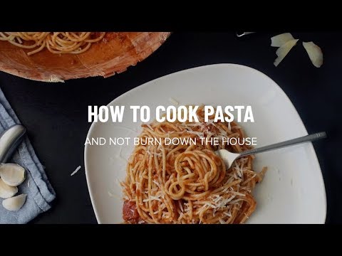 How to cook pasta | The ultimate 10 steps guide - Studentsville