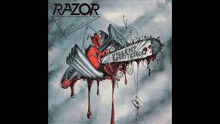 Razor  Taste the Floor