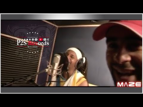 Dj Maze - International Crew - Ft Big Red & Jmi Sissoko