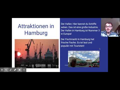 Meine Stadt: Hamburg (Example)