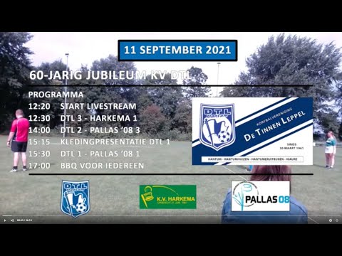 DTL 3 - Harkema 1 (11 september 2021)