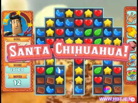 Book of Life Sugar Smash level 73