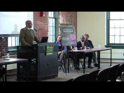 Baltimore CASH Campaign Kick-Off Event at Humanim