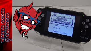 PAPK II Handheld Game Boy Colour Extended Testing Video | Retro GameBoy Games !!