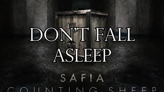 SAFIA -  Counting Sheep Lyrics