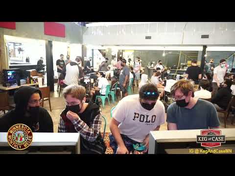 MMM #6 - Doubles LR4: Bobby Big Ballz/ Salt (Red) vs Ben/ Mekk (Blue)