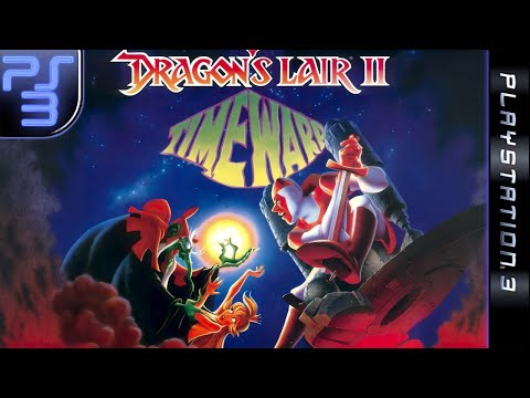 Longplay of Dragon's Lair II: Time Warp (HD)