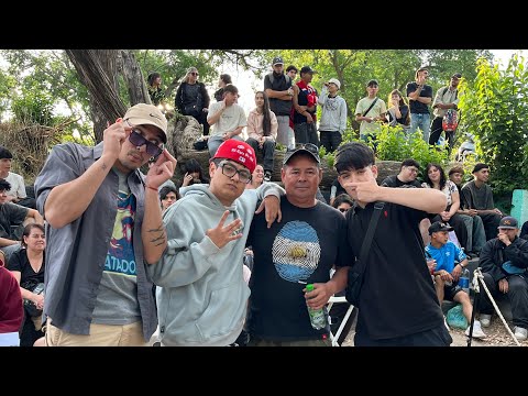 CONFI vs PAPA DE ABN vs FAVEZ vs GAV: 8vos - Knockout Freestyle (1vs1)