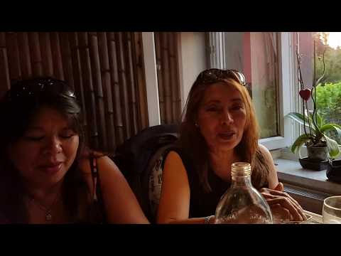 Happy birthday, Loida!