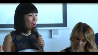 Dami Im - Australia Day Launch 2014 Singing "I am Australian"