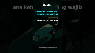 Download lagu Di Balik Dua Rakaat Sebelum Subuh --- Ustadz Syafiq Riza Basalamah mp3