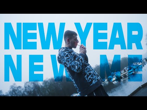 Benny T - New Year New Me (OFFICIAL MUSIC VIDEO) (4K)