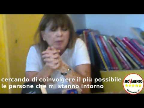 Elisabetta Fumarola, neo-consigliere a Castiglione Torinese