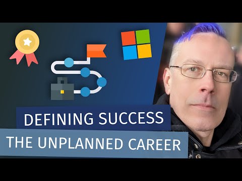 25 Years in Tech Without a 3 Year Plan (with Matthew Roche)