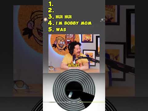 I’m bobby mom #bobbylee #andrewsantino #badfriends #funny #funnymoments #podcast #capcut