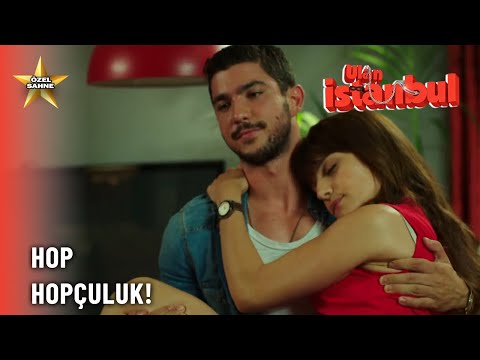 Ferdi, Derya'yı Kucağına Aldı! - Ulan İstanbul Özel Klip