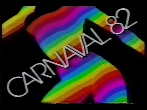 Vila Isabel 1982 Compacto Globo