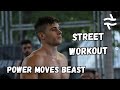 Edu Villar Power Moves Monster Hardwave Edit