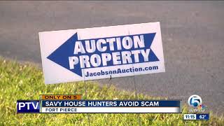 More than half a dozen people dodge rental scam on Craigslist