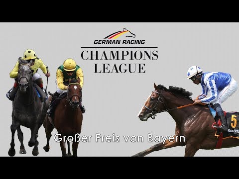 Bayerische Hausbau - Grosser Preis von Bayern (Gr. I) am 1.11.2018 in München