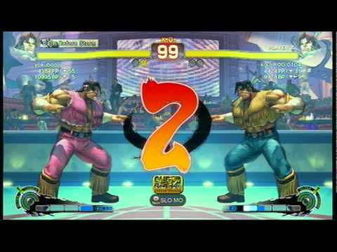 yokuboo (THawk) vs koujiKOG 0104 (THawk)