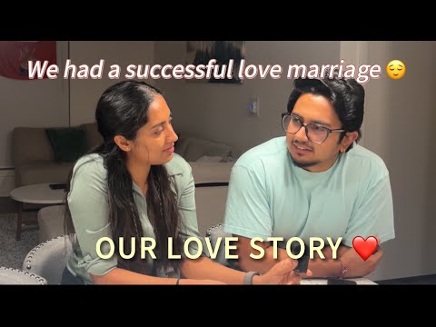 Our sweet and short love story for you all❤️