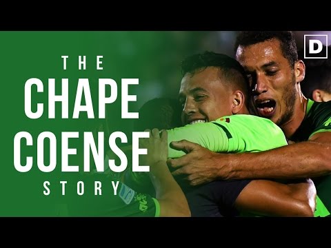 THE CHAPECOENSE STORY ★ The Team Who Conquered the World • HD